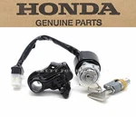 Ignition Key Switch Lock Set Cb Cl 200-750 Oem Genuine Honda (see Notes) #Y61. Fixed Price $169.95.
