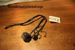 1987-03 Kawasaki ZG1200 B Voyager Xii Right Control/switches 46091-1452. Fixed Price $28.97.