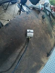 2007 Honda Vtx 1300R Left Handlebar / Switches Controls. Fixed Price $30.00.