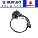 Suzuki Genuine Rh Handlebar Starter Kill Switch 37200-10G41 New. Fixed Price $149.72.