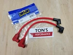 Taylor Spark Plug Wire Set 10235; Spiro Pro 8MM Red For Harley Fxr Super Glide. Fixed Price $24.90.