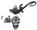 2013 Honda Fury Vt 1300 Cx Ignition Lock Set Fuel Cap Helmet Holder & Key. Fixed Price $199.99.