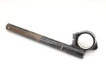 1991 Honda CBR600F2 Right Clip Handlebar 53100-MV9-000. Fixed Price $51.25.