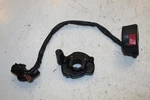 2003 Ducati Monster 620 Right Handle Off Start Switch Button Control 65040081A. Fixed Price $44.99.