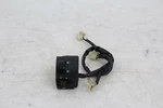 Left Handlebar Switch Yamaha YZF-R6 17-22 Oem. Fixed Price $80.00.