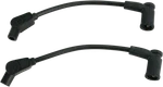 Sumax 8MM Custom Spark Plug Wire Set Black 20035. Fixed Price $50.99.