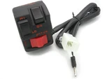 L/h Switch Honda Light/kill/start 1983-1985 New!. Fixed Price $22.77.