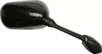 2002-2017 Yamaha Carbon Fiber Rh Mirror R6 R1 FZ6R FZ1 Emgo 20-80553. Fixed Price $26.05.