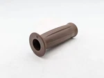 2001-2003 Yamaha YJ50 Vino Oem Right Handlebar Grip Brown 5AU-26242-00. Fixed Price $24.99.