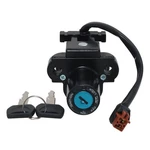 Ignition Key Switch Lock Set 35100-MKE-A51 For Honda CRF450L / CRF450RL. Fixed Price $27.46.