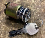 Harley Ignition Switch Keys Shovelhead Sportster Ironhead Superglide Chopper!. Fixed Price $29.95.