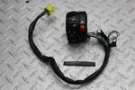2006 Suzuki GSXR1000 Left Clip On Handle Horn Signals Switch. Fixed Price $39.99.