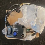 Yamaha 90891-70075 Switch Box Kit 2 Genuine Oem Part For Marine Watercraft. Fixed Price $39.95.