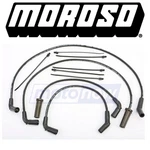 Moroso 27380 High Performance Ignition Wire Electrical Spark Plugs Qm. Fixed Price $57.57.