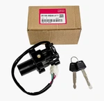 Oem 35100-MBW-A11 Ignition Switch For 2001 02-2006 2005 Honda CBR600 F4I New. Fixed Price $178.56.