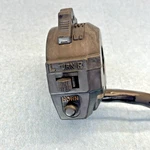 1975 Honda Xl 125 Switch, Turn Signal Dimmer Oem. Fixed Price $39.99.