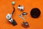 2011 Suzuki Boulevard Ignition Lock Key Set W/ Gas Cap And Seat. Fixed Price $84.00.