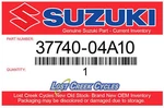 New Oem Suzuki 37740-04A10 Rear Brake Switch GZ250. Fixed Price $29.00.