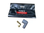 For Msd Ignition 3331 Spark Plug Wire Boots Terminals 90 Degree Socket Coil Each. Fixed Price $9.73.