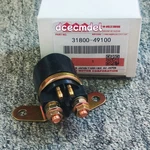 31800-49100 New Caltric Starter Solenoid Relay For Suzuki 31800-30B00. Fixed Price $32.00.