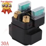 Starter Solenoid Relay For Yamaha Yfm 350 400 450 660 Grizzly Kodiak Big Bear Us. Fixed Price $11.99.