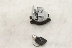 08-13 Harley-davidson Dyna Ignition Lock W Key 71559-06C. Fixed Price $89.25.