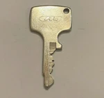 Honda Motorcycle Oem Factory Pre-cut Key Digit Codes NA2086-NA8846. Fixed Price $9.99.