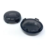 Indicator Lense Bullet Smoked X2 For Harley Super Glide Injected FXD35-I 2006. Fixed Price $12.08.