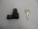 88 Kawasaki Helmet Lock & Key. Fixed Price $15.78.