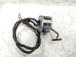 87-04 Suzuki VS1400 Intruder Left Control Headlight Turn Signal Switch. Fixed Price $29.50.