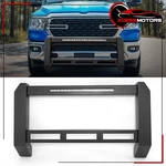 For 2019-2024 Ram 1500 Bull Bar Front Push Bumper Brush Grille Guard W/led Light. Fixed Price $169.99.