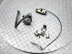 2003 02-03 Suzuki DL1000K Vstrom Ignition Switch Lock Core Set No Key. Fixed Price $39.99.