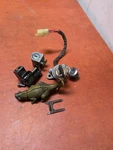 1996 Honda Shadow VT1100C Lock Set Ignition Switch Helmet And Key. Fixed Price $149.99.