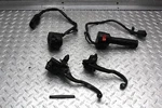 2014 Kawasaki Ninja EX300A Clutch Brake Pedal Light Switches Clip Ons. Fixed Price $94.99.