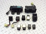 1993 91-94 Honda GL1500 Goldwing Oem Cruise Control Module Air Adjustment Relays. Fixed Price $50.36.