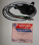 Yamaha Nos Front Stop Switch Assembly 232-83980-30-00. Fixed Price $49.99.