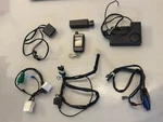 Scorpio SR-I900 Motorcycle Alarm Security System With Remote For Parts Repair. Fixed Price $72.73.
