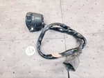 1981 1982 Kawasaki Oem Left Handlebar Control Switch Housing. Fixed Price $55.00.