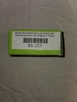Starter Solenoid Switch Ricks Motorsports 65-201. Fixed Price $30.00.