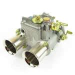 Genuine Weber 45 Dcoe Carburetor! New! Prog Holes! Made Spain! Free Ship!. Fixed Price $549.95.