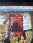 Mr. Gasket 9728 Spark Plug Wire Loom Separator Kit 7-8MM Plastic Black. Fixed Price $8.99.