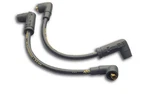Accel 172086K Custom Yellow Black Spiral Core Wire Set For Sportster 883 1200. Fixed Price $59.94.