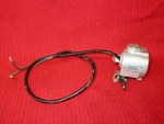 Oem Honda Express NC50 Right Hand Controls Engine Stop Choke # 35200-147-673. Fixed Price $15.00.