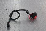 2015 Kawasaki Ninja ZX6R Right Clip On Handle Bar Switch 46091-0261. Fixed Price $39.95.