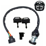 Ignition Key Switch For Linhai T-boss 550 Parts Number 48295 Atv Utv Black. Fixed Price $29.97.