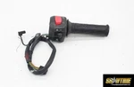 03-04 Suzuki GSXR1000 Right Switch Control Off Kill Start Throttle Grip. Fixed Price $65.00.