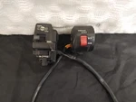 1985 Suzuki GS700ES Handlebar Control Switch Assemblies Oem. Fixed Price $78.98.