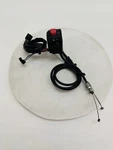 2005 05-09 Suzuki SV650 Oem Kill Switch Right Handlebar On Off Start. Fixed Price $54.99.