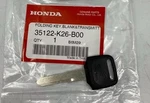 Honda Genuine Oem Key Blank 35122-K26-B00 Fits Grom MSX125 2017 2024. Fixed Price $23.95.