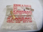 Kawasaki Nos New 46031-006 Left Switch Knob Spring H1 H2 F6 F7 G4 G5 Sold. Fixed Price $9.88.